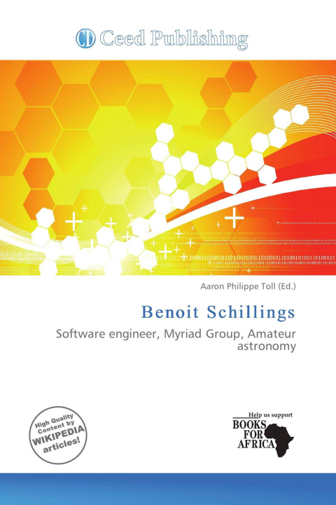 Buch Benoit Schillings 
