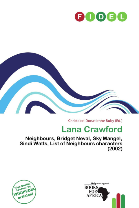 Carte Lana Crawford 