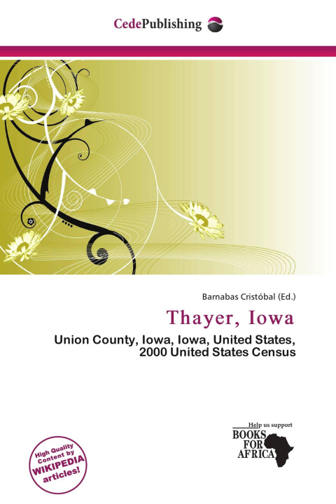 Buch Thayer, Iowa 