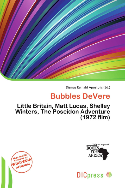 Buch Bubbles DeVere 