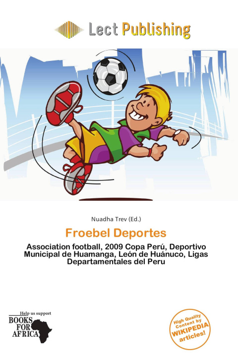 Książka Froebel Deportes 
