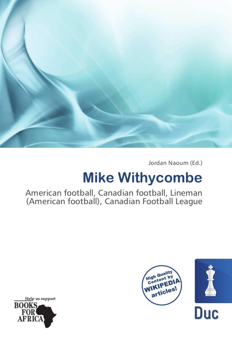 Buch Mike Withycombe 