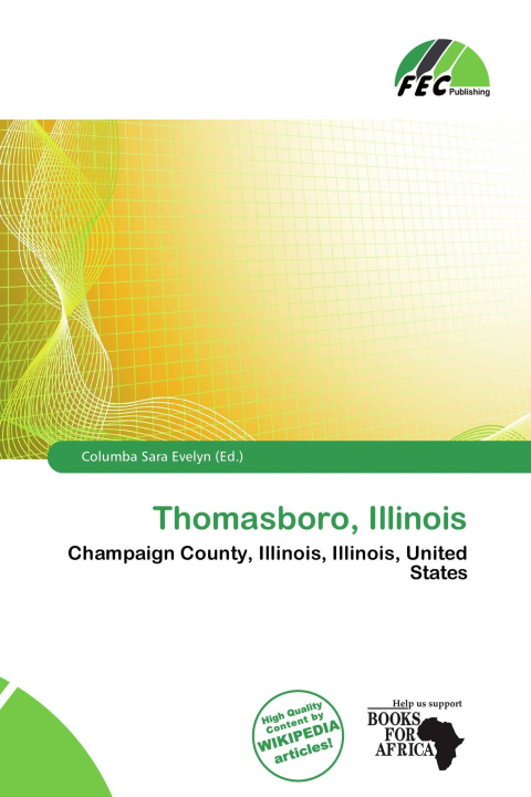 Buch Thomasboro, Illinois 