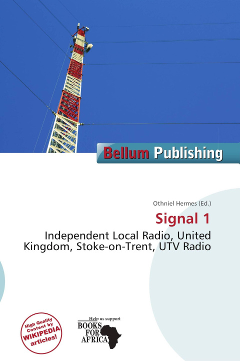 Knjiga Signal 1 