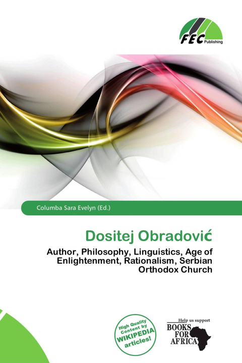 Buch Dositej Obradovi¿ 