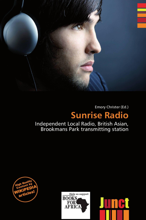 Carte Sunrise Radio 