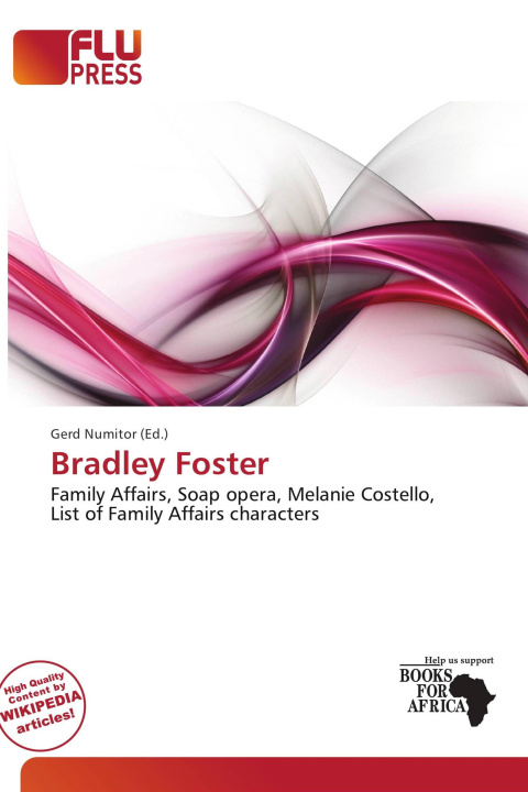 Buch Bradley Foster 