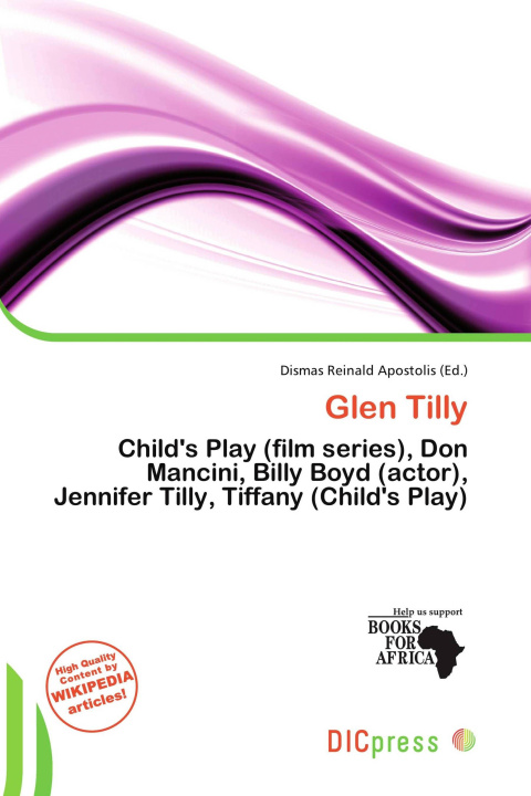 Buch Glen Tilly 
