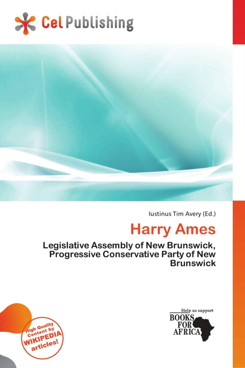 Buch Harry Ames 