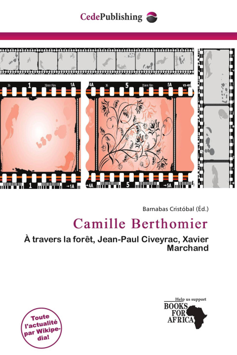 Carte Camille Berthomier 