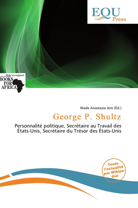 Carte George P. Shultz 