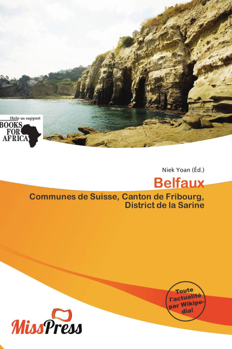 Kniha Belfaux 