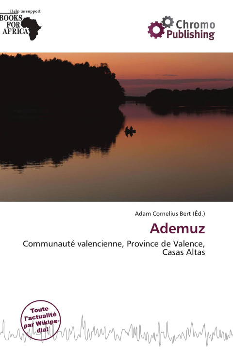 Book Ademuz 