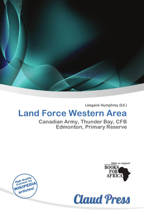 Buch Land Force Western Area 