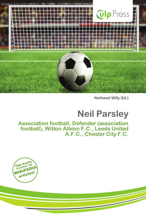 Buch Neil Parsley 