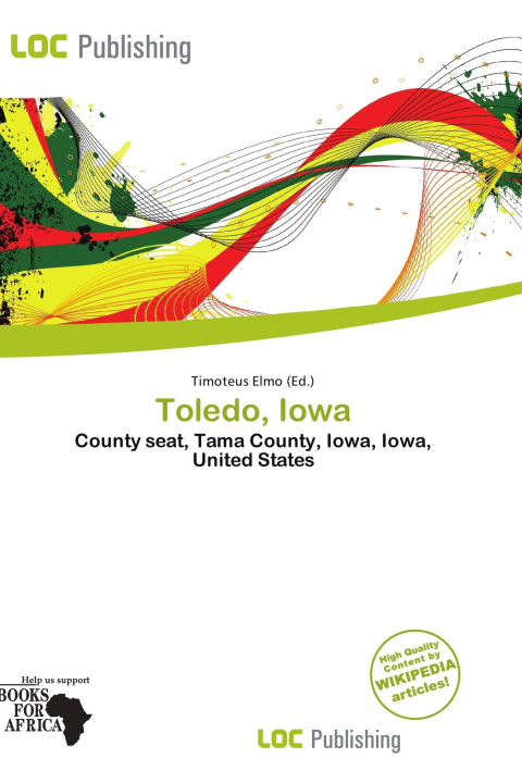 Buch Toledo, Iowa 