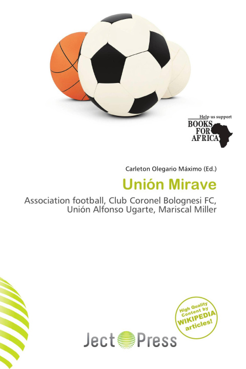 Libro Unión Mirave 