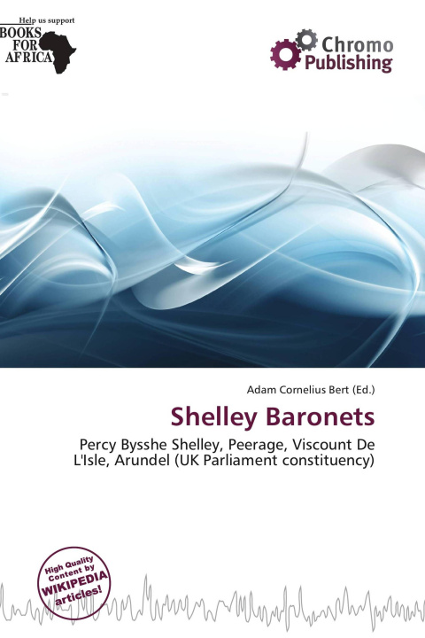 Knjiga Shelley Baronets 