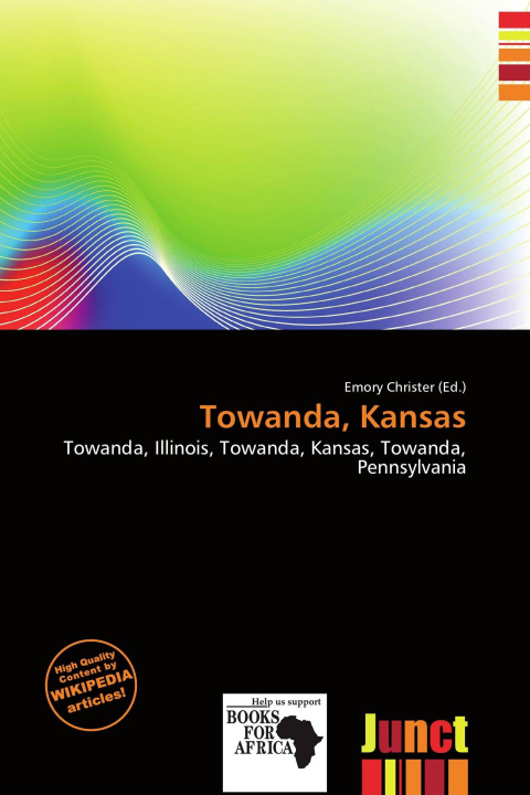 Boek Towanda, Kansas 