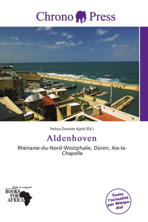 Buch Aldenhoven 