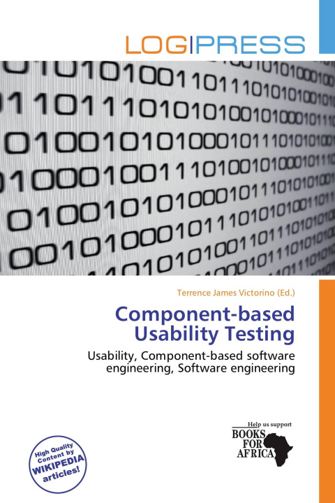 Buch Component-based Usability Testing 