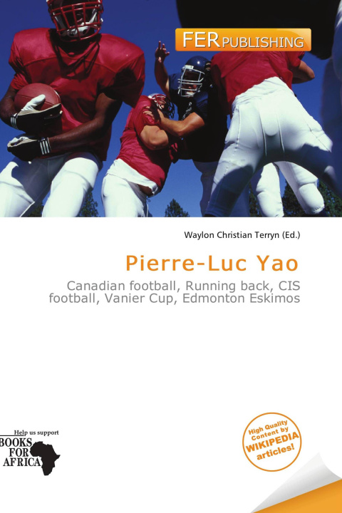 Buch Pierre-Luc Yao 