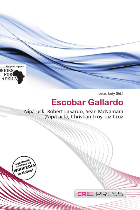 Buch Escobar Gallardo 