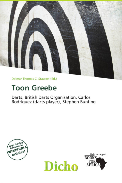 Carte Toon Greebe 