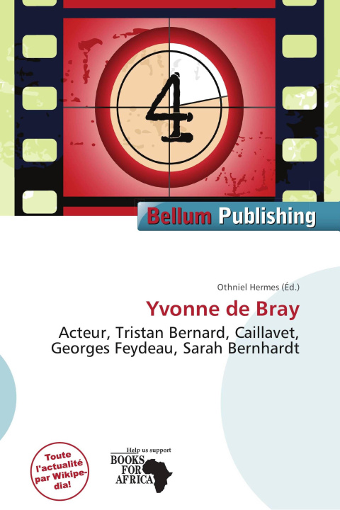 Libro Yvonne de Bray 