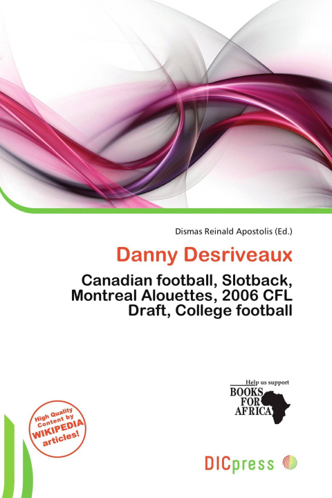 Buch Danny Desriveaux 