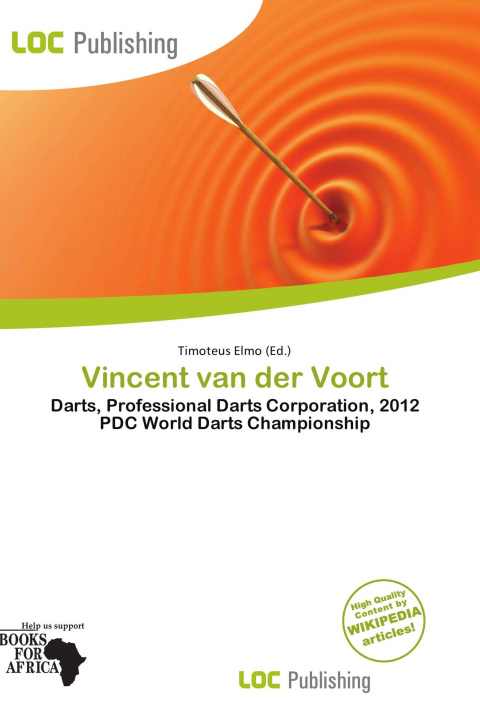 Книга Vincent van der Voort 