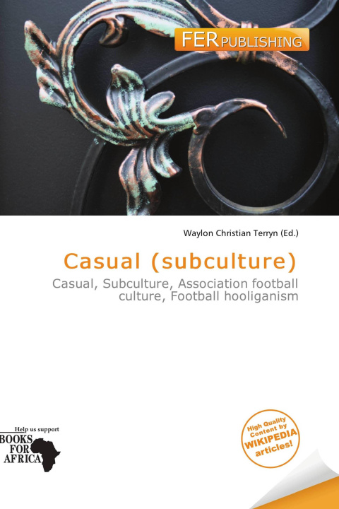 Könyv Casual (subculture) 