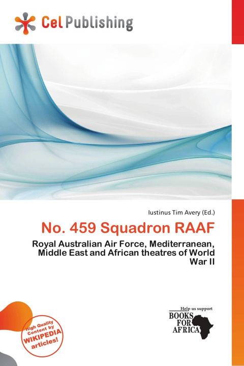 Buch No. 459 Squadron RAAF 