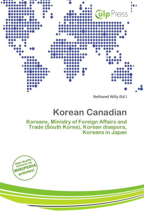 Carte Korean Canadian 