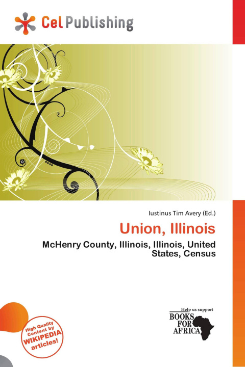 Книга Union, Illinois 