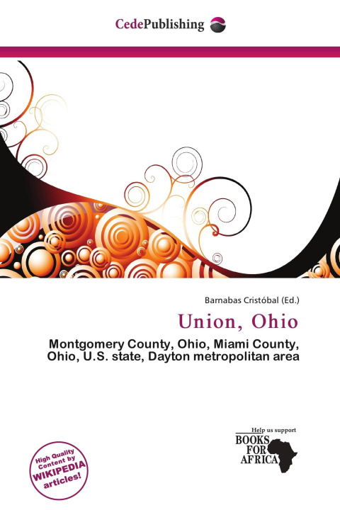 Книга Union, Ohio 
