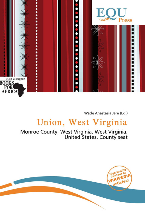 Książka Union, West Virginia 