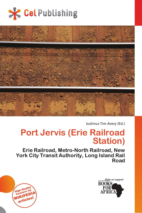 Buch Port Jervis (Erie Railroad Station) 