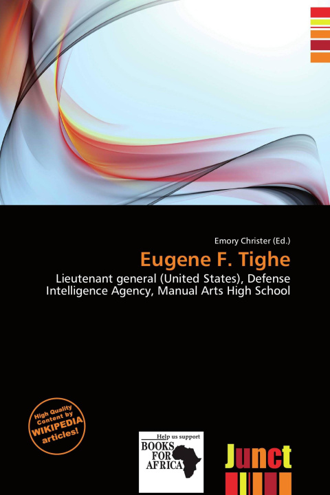 Knjiga Eugene F. Tighe 