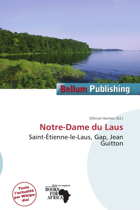 Книга Notre-Dame du Laus 