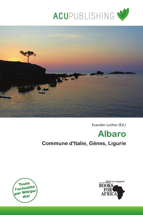 Carte Albaro 