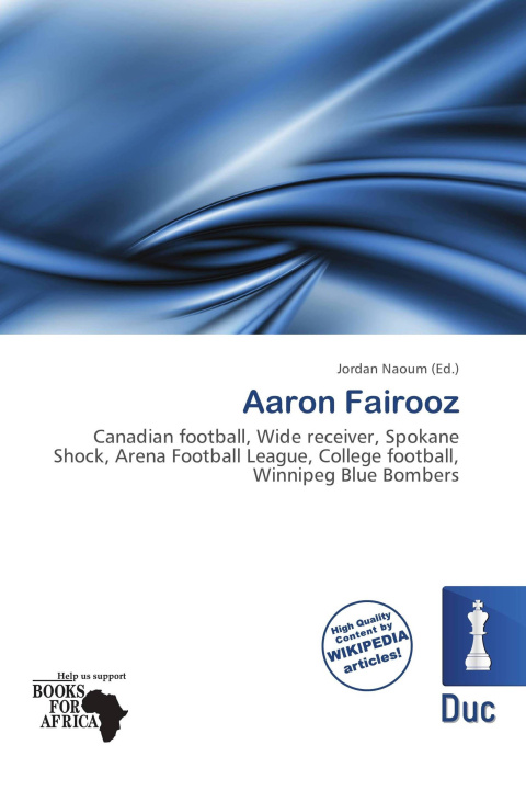 Buch Aaron Fairooz 