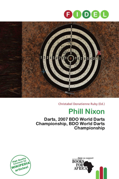 Carte Phill Nixon 