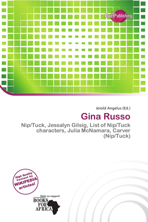 Buch Gina Russo 