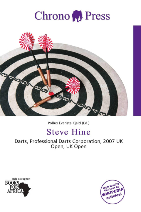 Buch Steve Hine 