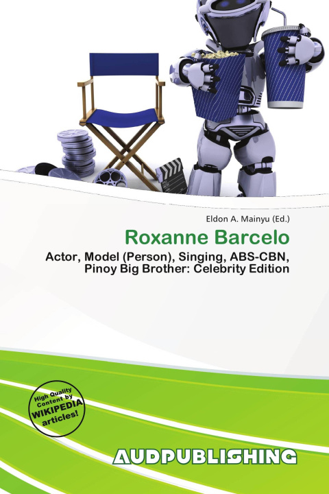 Buch Roxanne Barcelo 