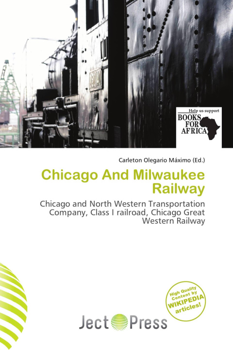 Buch Chicago And Milwaukee Railway 