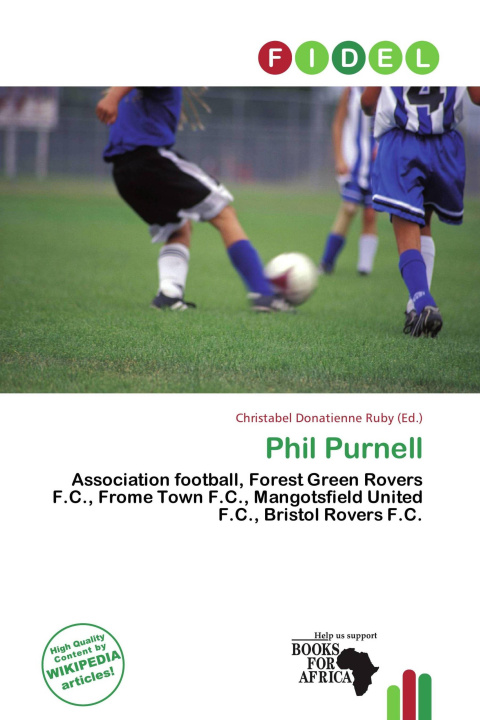Buch Phil Purnell 