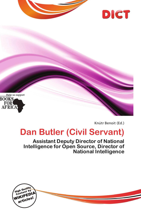 Buch Dan Butler (Civil Servant) 