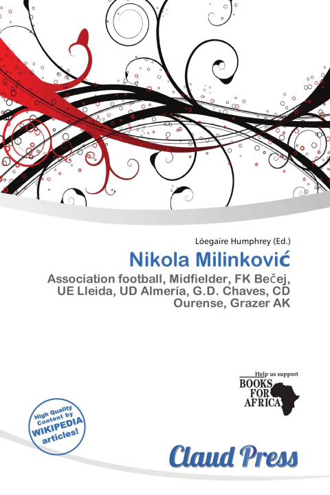 Книга Nikola Milinkovi¿ 